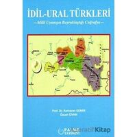 İdil-Ural Türkleri - Özcan Civan - Palme Yayıncılık