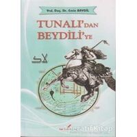 Tunalı’dan Beydili’ye - Emin Baydil - Berikan Yayınevi