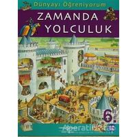 Zamanda Yolculuk - Kolektif - İş Bankası Kültür Yayınları