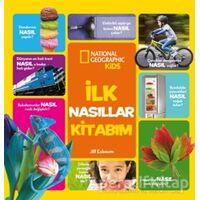 İlk Nasıllar Kitabım - Jill Esbaum - Beta Kids