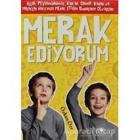 Merak Ediyorum (7 Kitap Takım) - Özkan Öze - Uğurböceği Yayınları