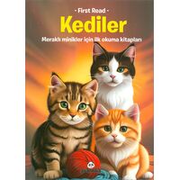 Kediler - Kolektif - Beyaz Panda Yayınları