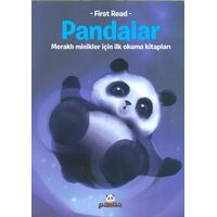 Pandalar - Kolektif - Beyaz Panda Yayınları