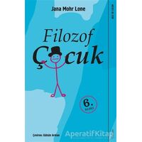 Filozof Çocuk - Jana Mohr Lone - Sola Unitas