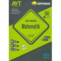 Optimum AYT Matematik Soru Bankası Video Çözümlü Referans Yayınları