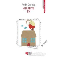 Kurabiye Ev - Refik Durbaş - Can Çocuk Yayınları