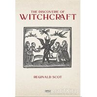 The Discoverie of Witchcraft - Reginald Scot - Gece Kitaplığı