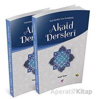 Akaid Dersleri (2 Kitaplık Set) - Naşit Tutar - Dua Yayınları