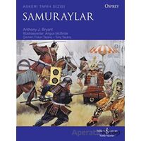 Samuraylar - Anthony J. Bryant - İş Bankası Kültür Yayınları