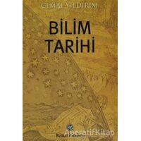 Bilim Tarihi - Cemal Yıldırım - Remzi Kitabevi