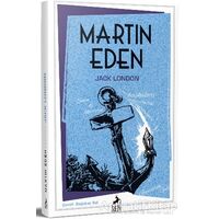 Martin Eden - Jack London - Ren Kitap