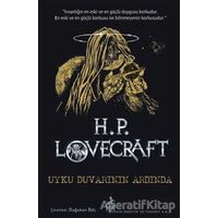 Uyku Duvarının Ardında - Howard Phillips Lovecraft - Ren Kitap