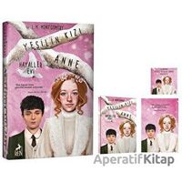 Yeşilin Kızı Anne 5 - Hayaller Evi - L. M. Montgomery - Ren Kitap