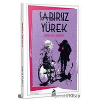 Sabırsız Yürek - Stefan Zweig - Ren Kitap