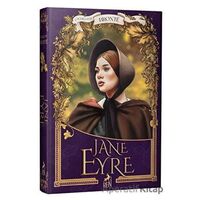 Jane Eyre - Charlotte Bronte - Ren Kitap