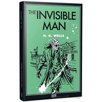 The Invisible Man - H. G. Wells - Ren Kitap