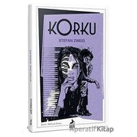 Korku - Stefan Zweig - Ren Kitap