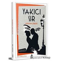 Yakıcı Sır - Stefan Zweig - Ren Kitap