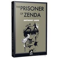 The Prisoner of Zenda - Anthony Hope - Ren Kitap