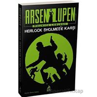 Arsen Lüpen - Herlock Sholmes’e Karşı - Maurice Leblanc - Ren Kitap