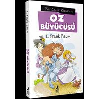 Oz Büyücüsü - L. Frank Baum - Ren Kitap