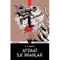 Ay’daki İlk İnsanlar - Harry K. Wells - Ren Kitap