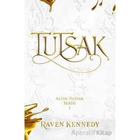 Tutsak - Raven Kennedy - Ren Kitap