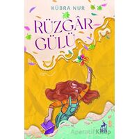 Rüzgargülü - Kübra Nur - Ren Kitap
