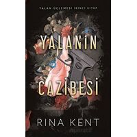 Yalanın Cazibesi - Rina Kent - Ren Kitap