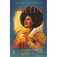 Altın Küller - J. Elle - Ren Kitap