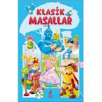 Klasik Masallar - Nur Kabaçam - Ren Kitap