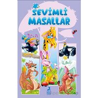 Sevimli Masallar - Kolektif - Ren Kitap