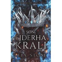 Son Ejderha Kralı - Leia Stone - Ren Kitap
