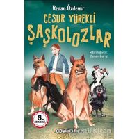 Cesur Yürekli Şaşkolozlar - Renan Özdemir - Epsilon Yayınevi