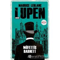 Müfettiş Barnett - Arsen Lüpen - Maurice Leblanc - Dokuz Yayınları