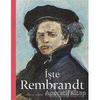 İşte Rembrandt - Jorella Andrews - Hep Kitap