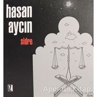 Sidre - Hasan Aycın - İz Yayıncılık