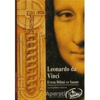 Leonardo da Vinci Evren Bilimi ve Sanatı - Alessandro Vezzosi - Yapı Kredi Yayınları