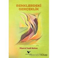 Renklerdeki Gerçeklik - Müşerref Saatli Bulmuş - Günce Yayınları