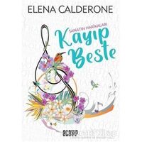 Kayıp Beste - Elena Calderone - Acayip Kitaplar