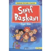 Sınıf Başkanı - Özgür Sinan - Yuva Yayınları