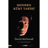 Modern Kürt Tarihi - David McDowall - Aryen Yayınları