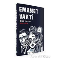 Emanet Vakti - Ömer Toprak - Ritim Plus Yayınları