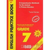 English Practice Book 7 - Tuncel Karasu - Kare Yayınları