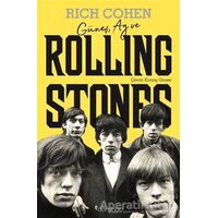 Güneş, Ay ve Rolling Stones - Rich Cohen - Domingo Yayınevi