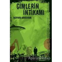 Çimlerin İntikamı - Richard Brautigan - Altıkırkbeş Yayınları