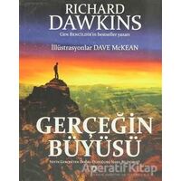 Gerçeğin Büyüsü - Richard Dawkins - Kuzey Yayınları