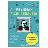 Fizik Dersleri - Richard P. Feynman - Alfa Yayınları