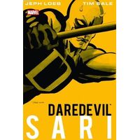 Renkler Serisi: Daredevil - Sarı - Jeph Loeb - Marmara Çizgi