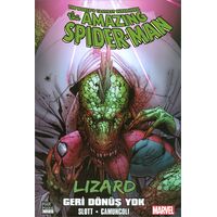 Amazing Spider-Man Cilt 30 - Lizard Geri Dönmek Yok Marmara Çizgi
